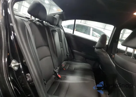 2016 Honda Accord Sport из США, поврежденный, VIN 1HGCR2F61GA058649